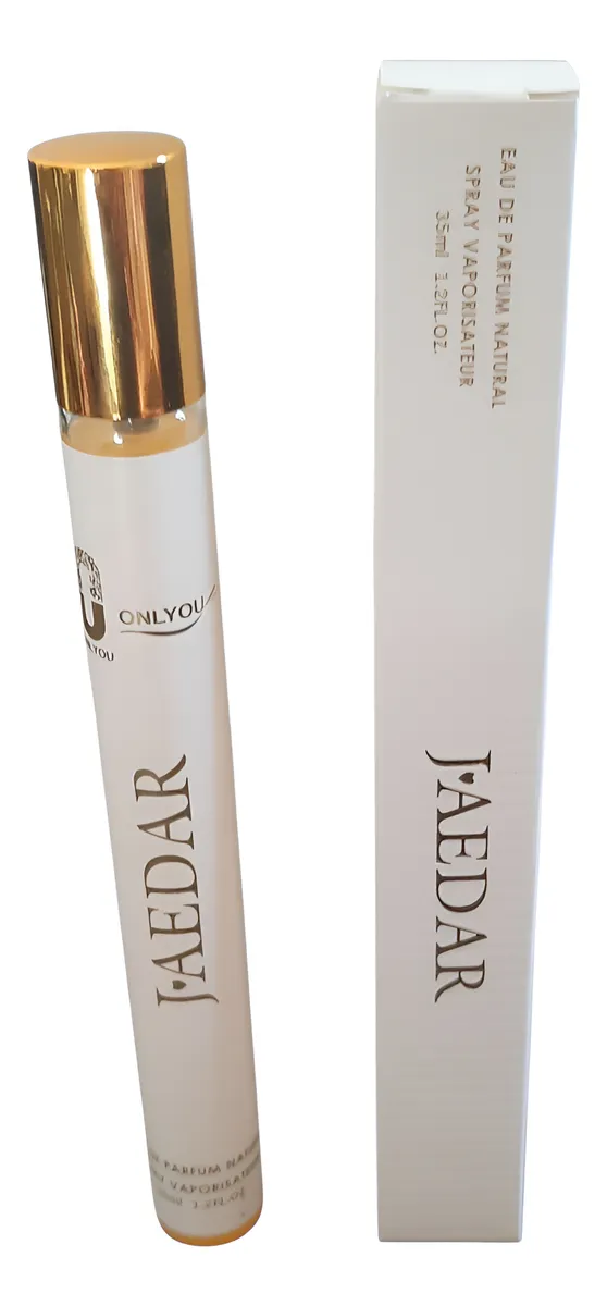 Perfume en tubo Jaedar onlyou 35ml